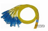Breakout fiber optical cable , 16-144 core fiber optic cable