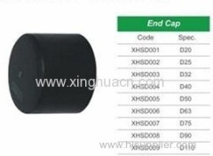 PE Socket Fusion Fittings PE End Cap