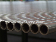 Cold Rolled Seamless Steel Pipes ST35 ST45 ST52