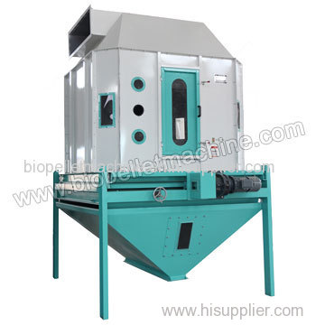 Wood Pellet Cooler Machine