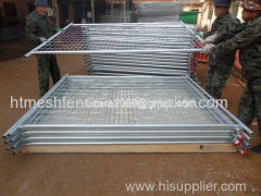 Galvanized Welded Mesh FarmGate N Type Bar Farm Gate