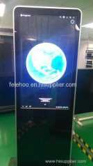 Multi Touch Kiosk totem Poster Landscape or portrait network