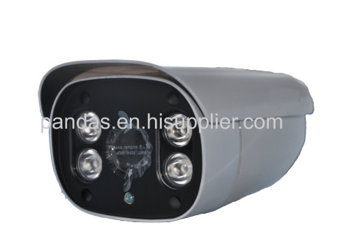 Best Waterproof Camera with IP66 Waterproof Grade and IR Range 60m CCTV Box Camera