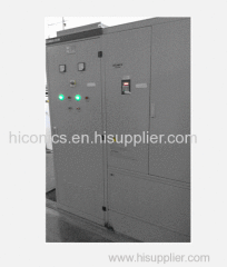 Variable Frequency Drive and Static Converter