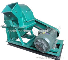 Electric Wood Crusher Machine