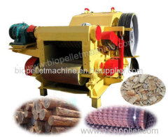 Portable Wood Chipper Shredder