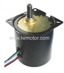 AC REVERSIBLE SYNCHRONOUS MOTOR (59TYD-1)