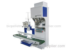 Wood Pellet Packing Machine