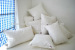 100% duck feather pillow insert&cushion