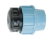 PP End Plug Pipe Fittings