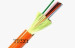 Distribution fiber optical cable , 4-24 core fiber optic cable