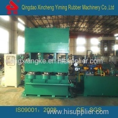 E Type Vulcanizing Machine, Tread Rubber Vulcanizing Machin