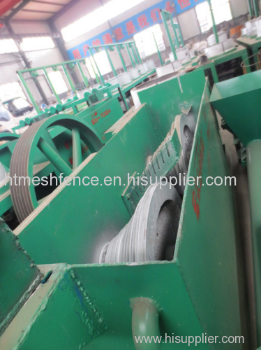 Large Water Tank Wire Drawing Machine Wet Wire Drawing Machine