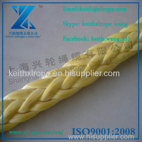 CHNMAX synthetic hoist rope