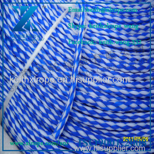 Polyethylene rope, PE rope for sale