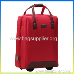 Hot sale fashion business trip trolley case top 10 luggage sets