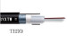 12 Core GYXTW Fiber Optic Cable with armored