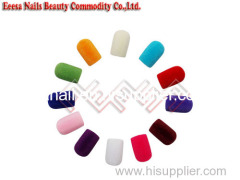 Nail Beauty / Velvet Flocking Nail Tip/ Velvet Powder for Nail Art