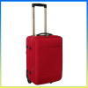 Fahion red ladies suitcase trolley hard case luggage set