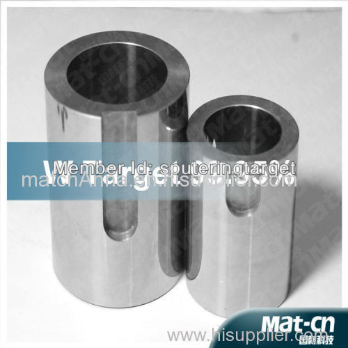 DC sputtering w target 99.95%- Tungsten target--sputtering target(Mat-cn)