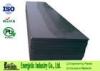 Custom Antistatic HDPE Plastic Sheets , Black HDPE Plastic Plate