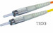 High Speed LSZH Fiber Optic Patch Cord For CATV
