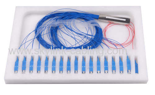 fiber optic sc Micro plc splitter