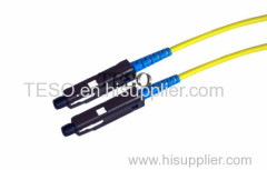 MU Fiber Optic Patch Cord with CE for communication