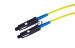 MU Fiber Optic Patch Cord with CE for communication