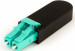 LC loopback Fiber patch cord
