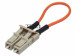 LC loopback Fiber patch cord