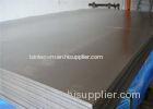 430 Cold Rolled Steel Sheet 0.3mm - 3mm Thickness For Decorative