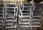 Industrial Stainless Steel I-Beam , GB JIS 317L 316 316L 321 430