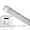 Dimming 2Ft LED T8 Tube Lights / 9W 900lm DC24V Ra85 7000k LED Tube Lights Fixtures