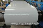CGCC , DX51D Prepainted Color PPGI Steel Coil / Sheet , Zinc Coated , Width 700 - 1250mm