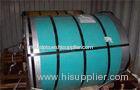 0.35mm - 1.50mm Thin Cold Rolled Steel Coils For Industry , Blue / Yellow Color