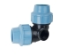 PP 90 Elbow With Lateral Threaded Female Take Off Pipe Fittings