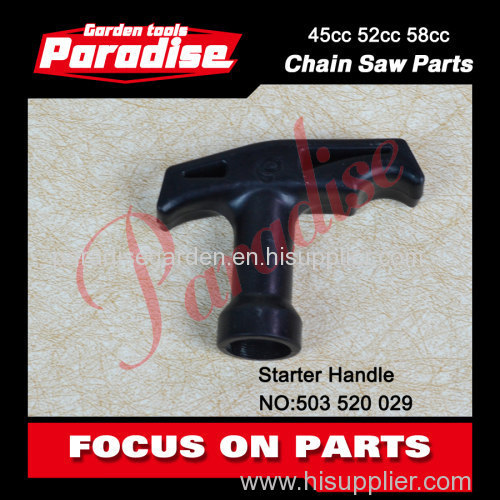 Professional Works Easy Starter Handle Chainsaw Spare Parts
