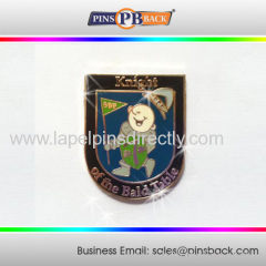 Customized Design Enamle Lapel Pin Badge