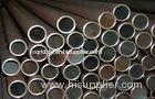 Heat Exchange Alloy Steel Piping , T12 Black Painted Seamless Pipe