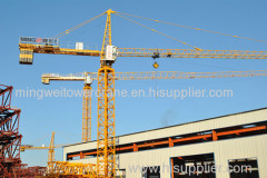 Self-erecting tower crane TC5010