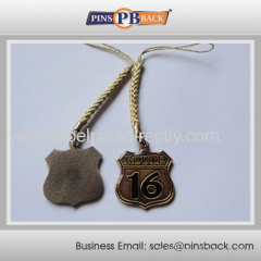 2014 hot item Lapel Pin Strap lapel pin for gifts/Mobile Phone strap pendant custom made