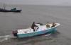 Liya Panga boat 25feet, fiberglass fishing boats 7.6m ,fishing boat