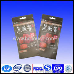 pvc bag with zipper