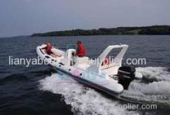 Liya Rigid Inflatable Boat,Rib Boat 6.6m/22feet