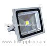 High Power 50W Outdoor LED Floodlights IP65 With Bridgelux 45mil Chips