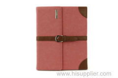 2014 Fashion Smart Cover Stand Leather Ipad Case For The New iPad4
