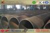 3 Polyethylene Q215 Spiral Welded Steel Pipe Steel Structure Anti-Corrosion