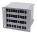 32 core insert type box for PLC spliters