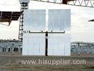 High Reflectivity Solar Power Mirror CSP , Sterling / Tower Glass Mirror Sheets